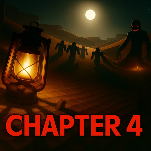 [UPD] Lost in the Desert - Abu Fanous