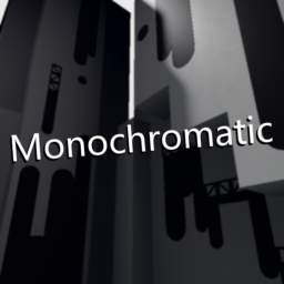 Monochromatic