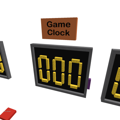 Admin GUI Kit for Football Fields