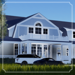 The beach House icon