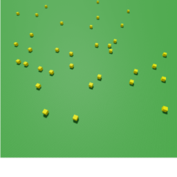 just collect gold