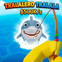 [NEW] Reel In A Brainrot !🎣