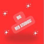 BIG RED STUDIOS!