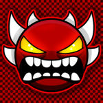 geometry dash ultra bloodlustFAN CLUB!!!