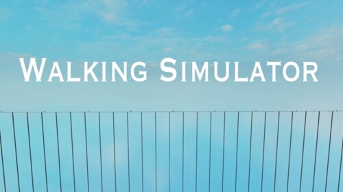Walking Simulator