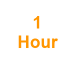 1 Hour