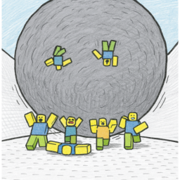 Don't Get Smashed By A Big Rock