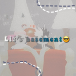 Liz's basement :)
