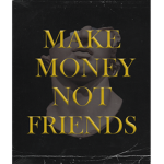 Trillionaire.