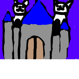 Castle of cats (Star Wars update)