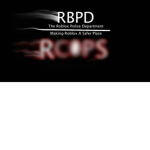 RBPD (Roblox Police Department)