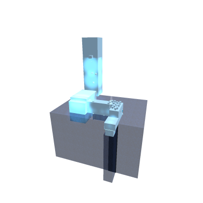Frosty Cave