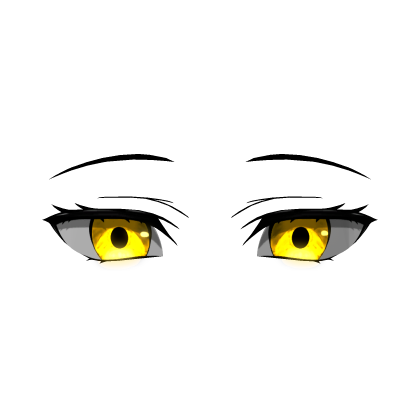 [Emissive] Serene Glowing Eyes