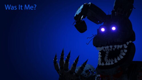 [🥇BADGES!🏅] Five Nights At Freddy's 4 