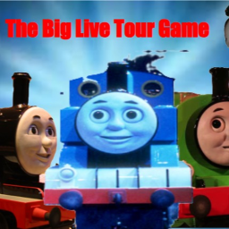 The Big Live Tour Game
