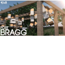 Fort Brag [New!]