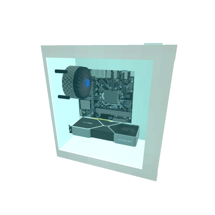 My sis PC