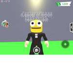 Lemon head squad