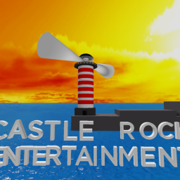 Castle Rock Entertainment Logo icon