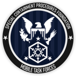SCP–F | Mobile Task Forces