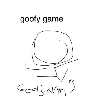 Goofy game