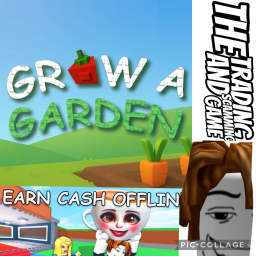 (UPDATE!) The Trading and Scamming Game