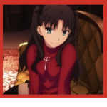 Rin Tohsaka’s Senpai