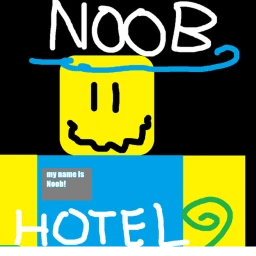 Noob hotel place BETA! icon