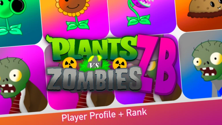 Plants VS Zombies ZB | Play on Roblox