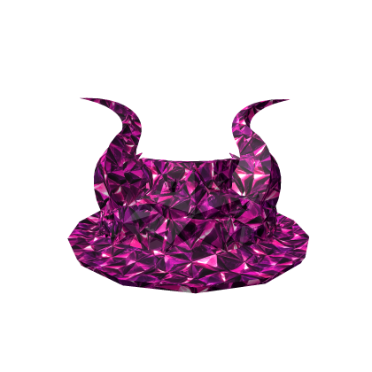 Crimson Eclipse Shattered Fedora Roblox item