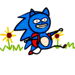The werid Sonics