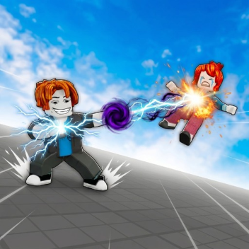 Power Arena ⚡ Super Powers Battle 