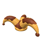 [Code: WaffleJesterHat] Waffle Jester Hat
