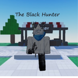 [BETA]The Black Hunter