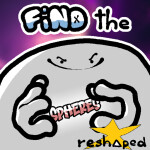 [something...] Find the Spheres - Reshaped (25)