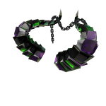  Titanbound Horns Of Poison