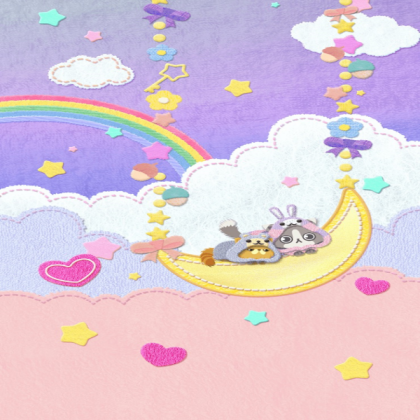 Kawaii Roblox decal