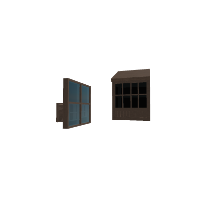 Medieval Window Set