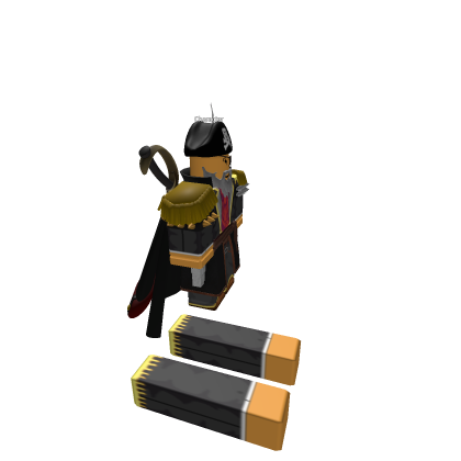 boss_Captain Trotter