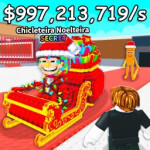 [🎄] Steal a Brainrot Uncopylocked