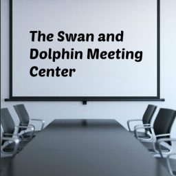 Swan And Dolphin's  Meeting Center.