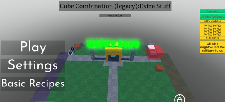 CCLES Sandbox screenshot 1