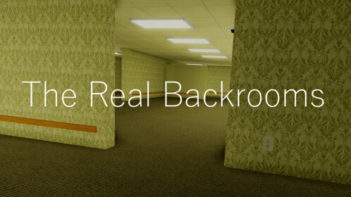 💡 "The Backrooms" Showcase - OofDope