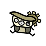 Steampunk Buddy