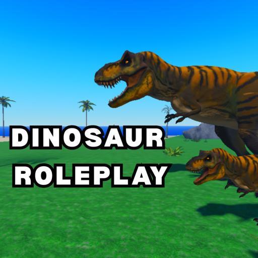[DEC. 20!] Dinosaur Roleplay official Roblox game thumbnail