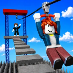 Zipline Obby