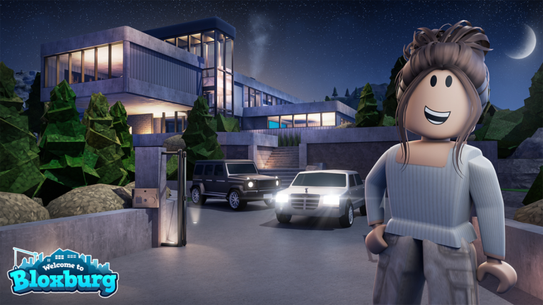 [🍼] Welcome to Bloxburg 🏡 screenshot 1