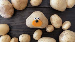 Find that Potato!