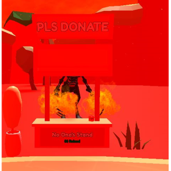 Hell donate (Donation Game!)