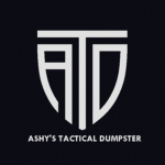 Ashy's Tactical Dustbin